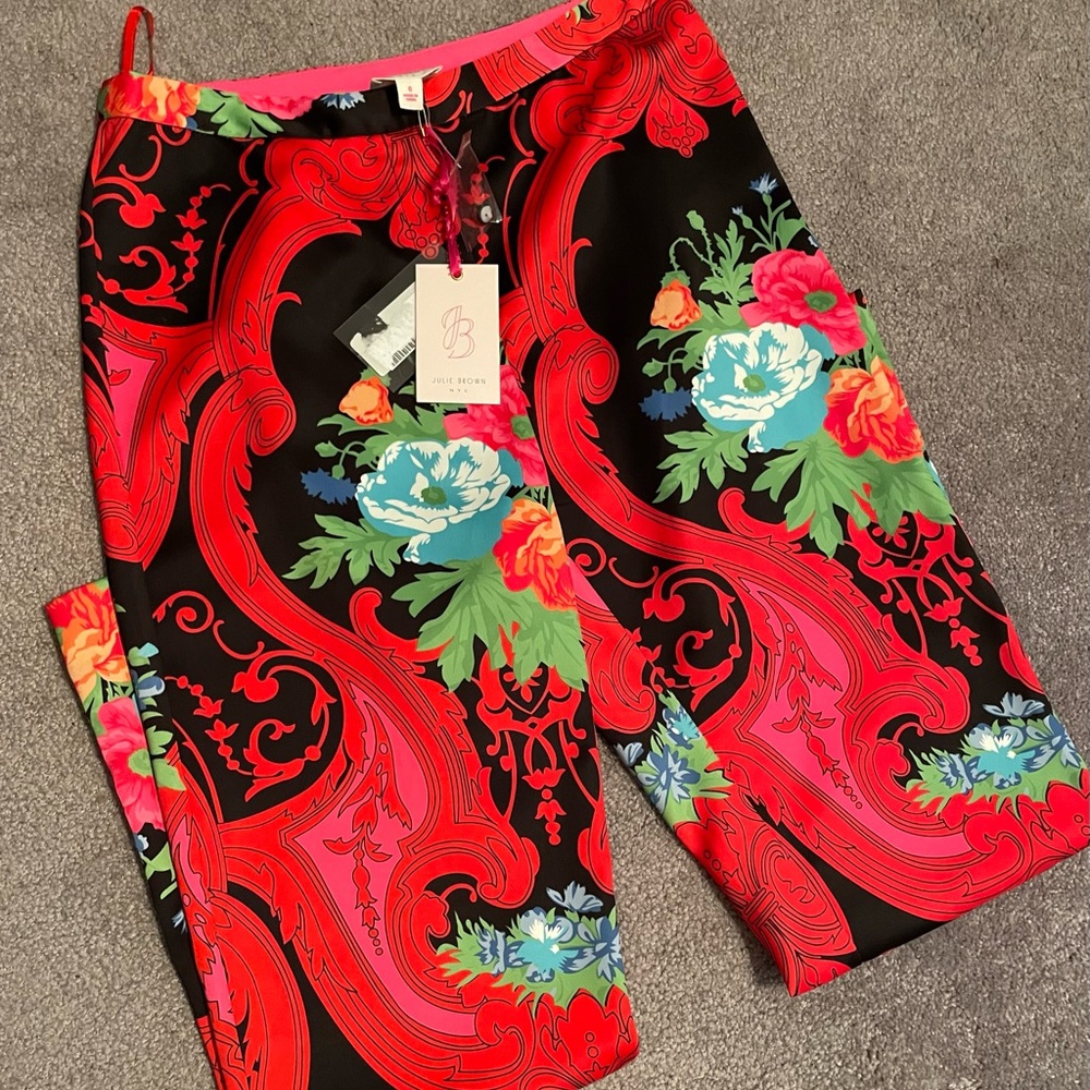 NWT JB by Julie Brown NYC pants